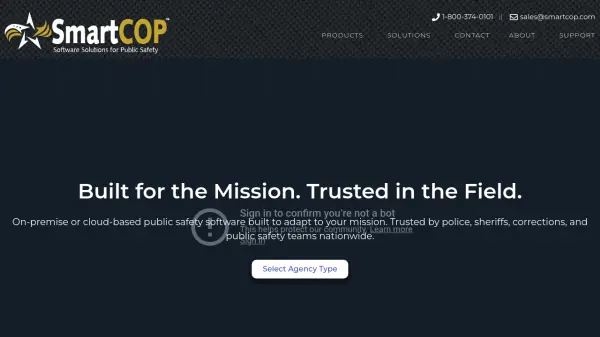 SmartCOP