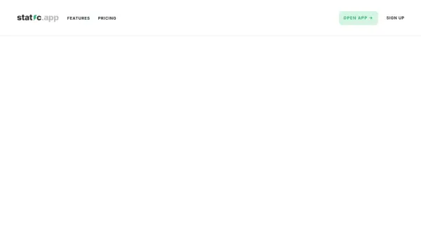 Static.app