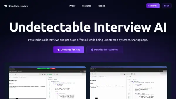 StealthInterview
