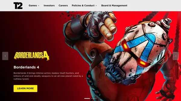Take-Two Interactive Software