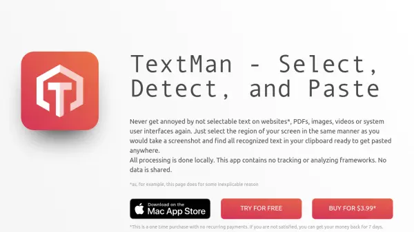 TextMan