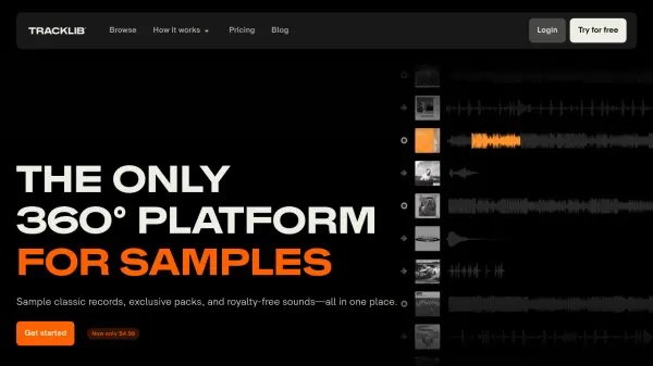 Tracklib