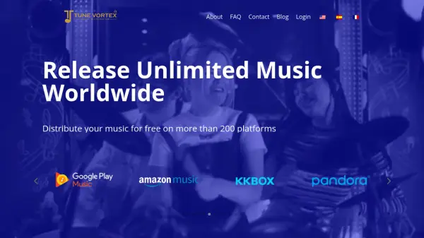 TuneVortex