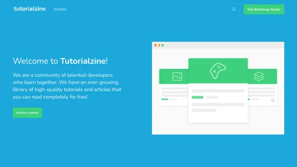 Tutorialzine