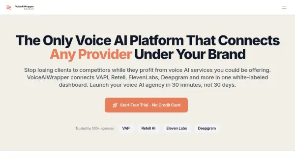 VoiceAIWrapper