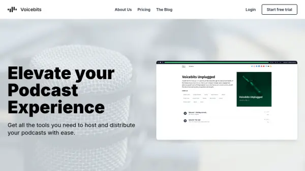 Voicebits