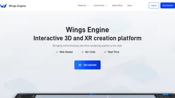 Wings Engine