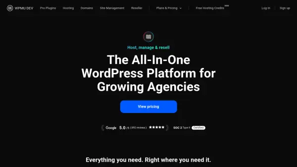 WPMU DEV
