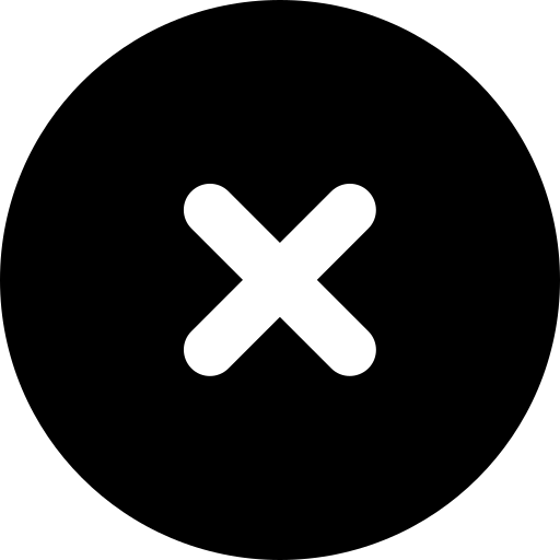 close button