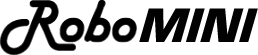 logo robomini - porta attrezzi radiocomandato cingolato - energreen macchine professionali