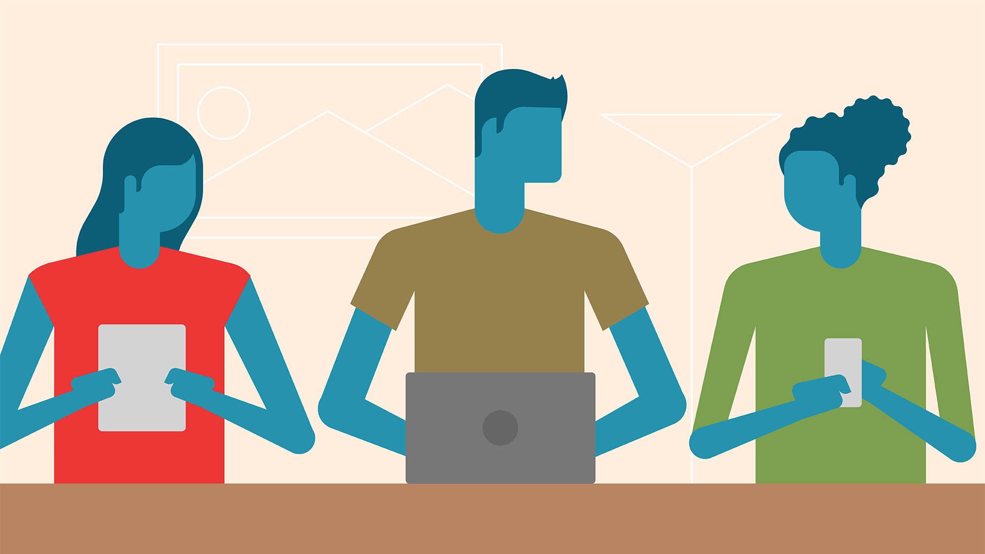 Fighting fraud using partially blind signatures