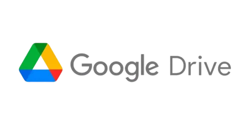 Google drive logo
