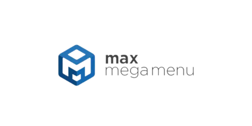 MAx mega menu logo