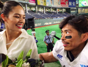 栗原ジャスティーン 旦那 兄弟 ブサイク 短足 画像