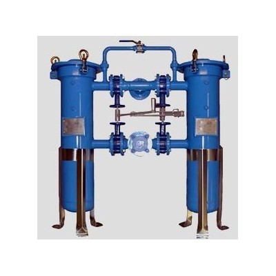duplex-strainer