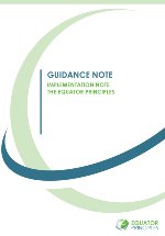 Implementation Note – The Equator Principles