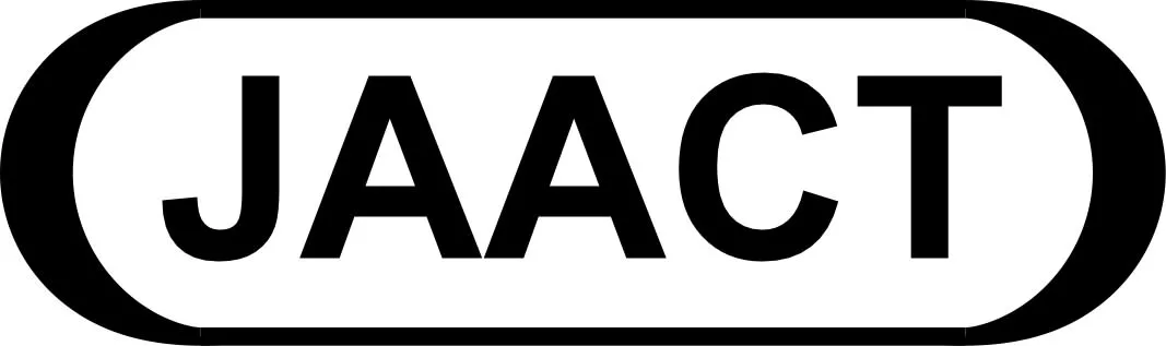 jaact logo bk