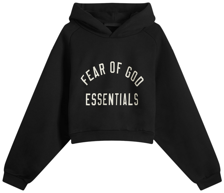Felpa corta in pile Fear of God Essentials Felpa corta in pile Fear of God Essentials