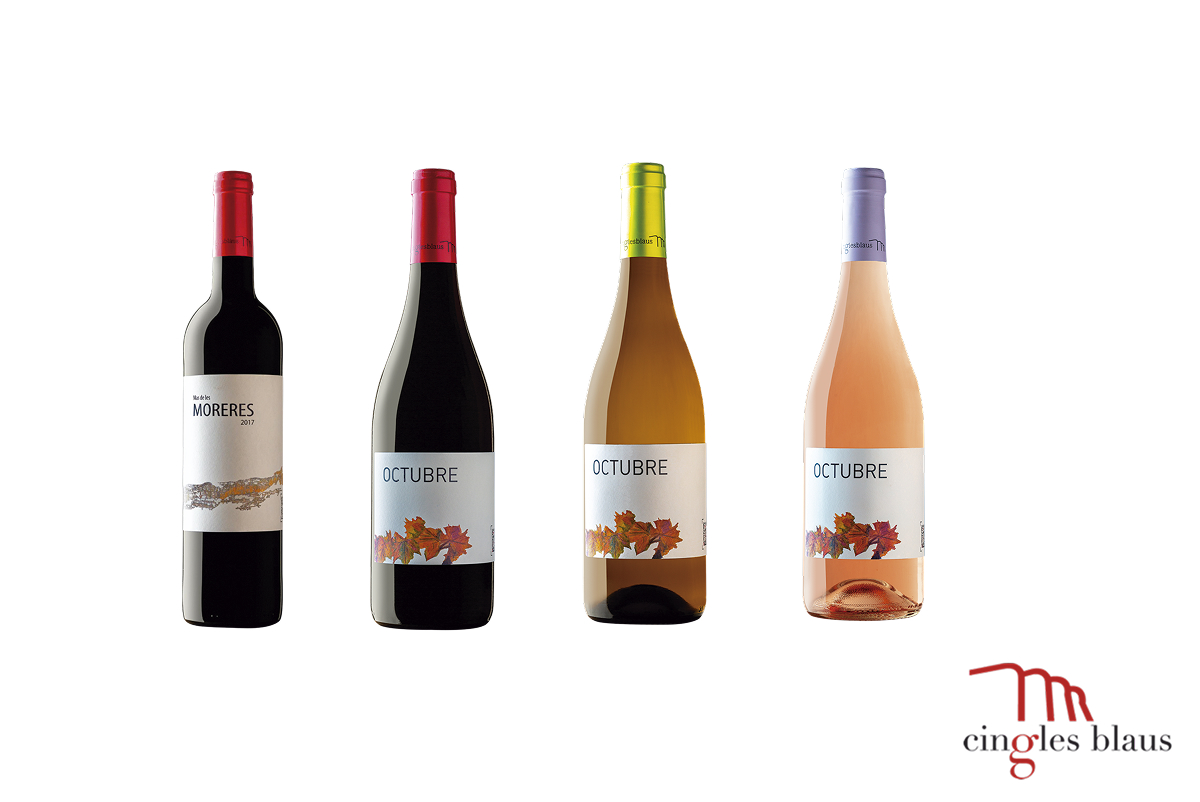 Inici 63 vino cigles blaus