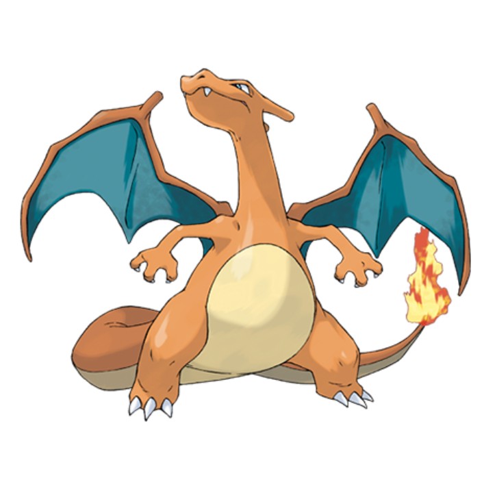 -charizard.eth Ethereum Name Service (ENS and .eth domain) PFP