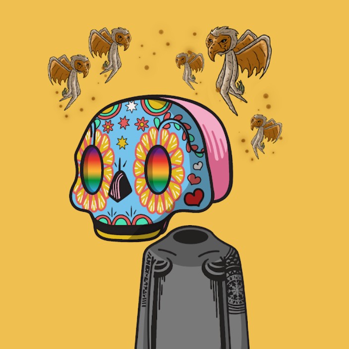 0xpouffe.eth Ethereum Name Service (ENS and .eth domain) PFP