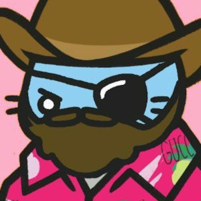 25thhour.eth Ethereum Name Service (ENS and .eth domain) PFP