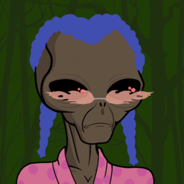 aiblade.eth Ethereum Name Service (ENS and .eth domain) PFP