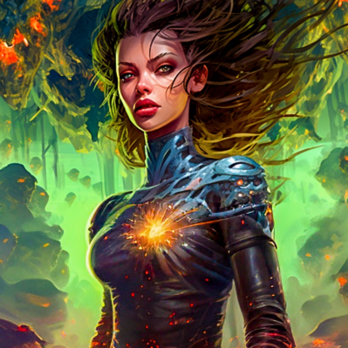 alienqueens.eth Ethereum Name Service (ENS and .eth domain) PFP