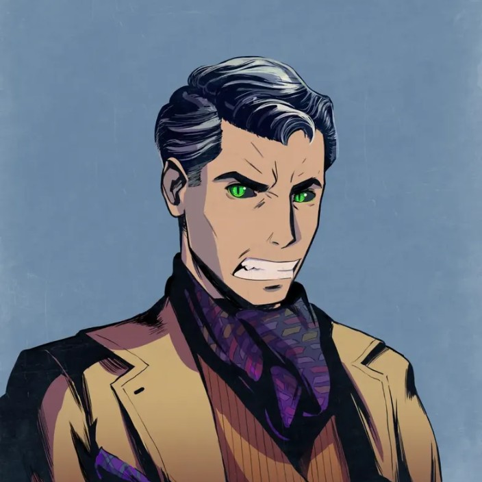 bobeo.eth Ethereum Name Service (ENS and .eth domain) PFP