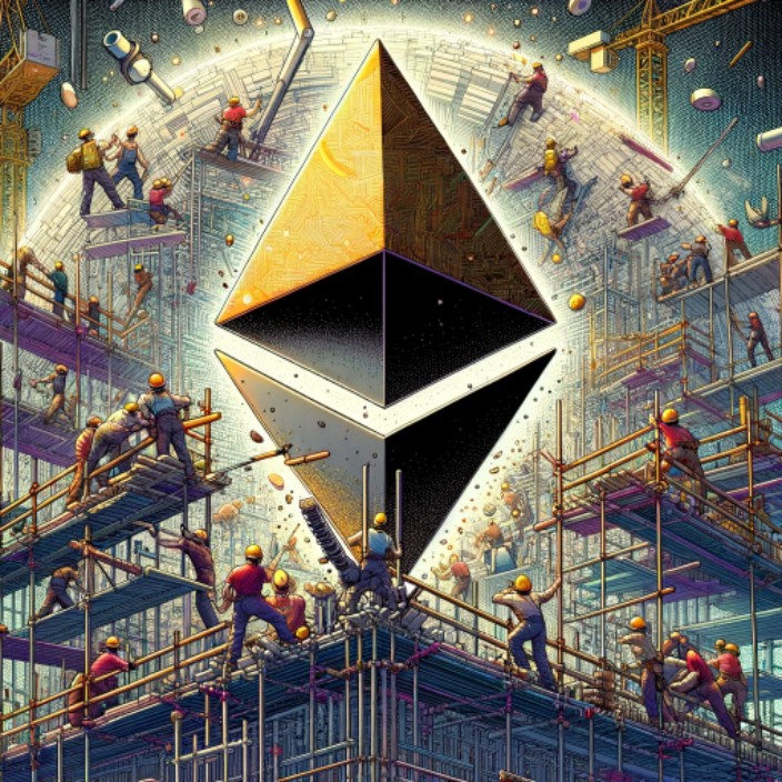 buildingcrypto.eth Ethereum Name Service (ENS and .eth domain) PFP