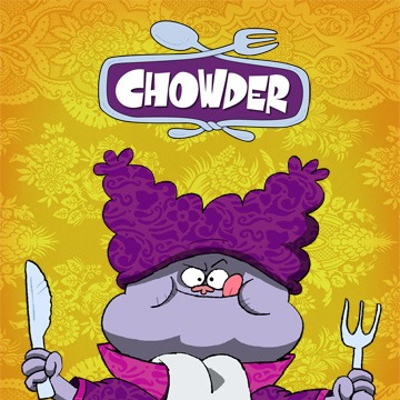 chowder.eth Ethereum Name Service (ENS and .eth domain) PFP