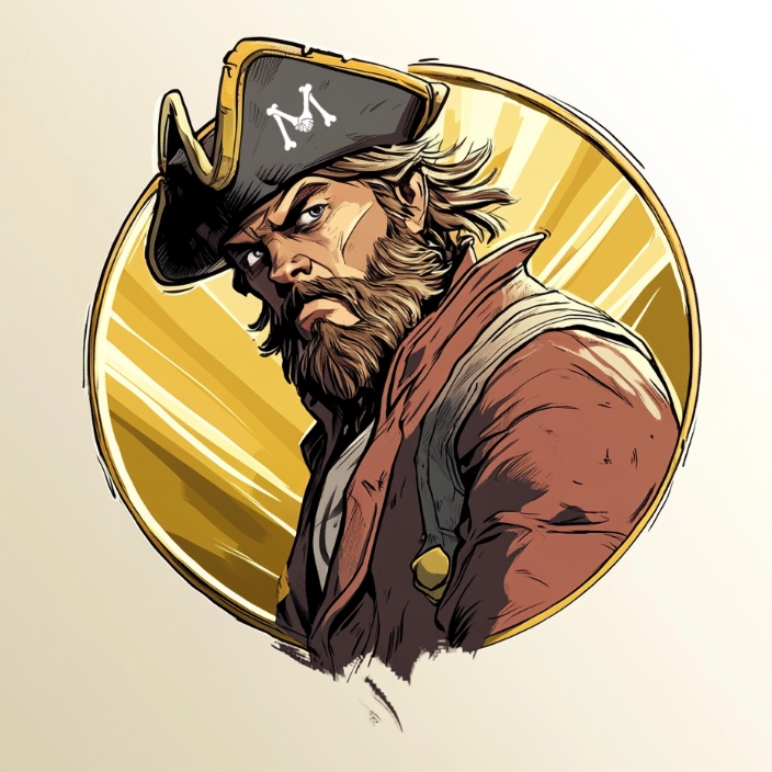 cptn.eth Ethereum Name Service (ENS and .eth domain) PFP