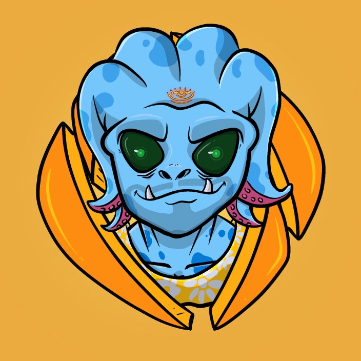 enderman.eth Ethereum Name Service (ENS and .eth domain) PFP