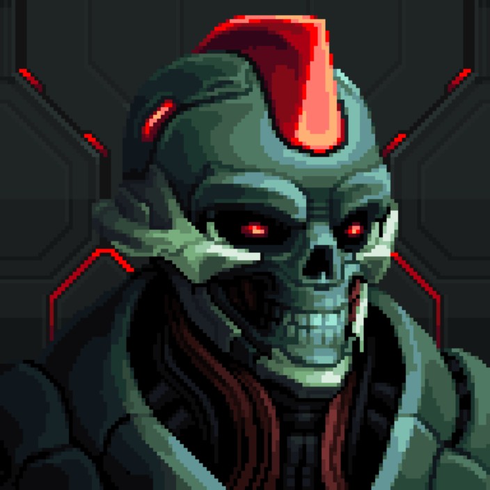 flamsanct.eth Ethereum Name Service (ENS and .eth domain) PFP