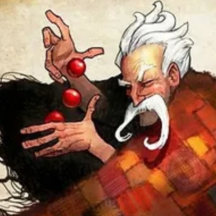 gleeman.eth Ethereum Name Service (ENS and .eth domain) PFP