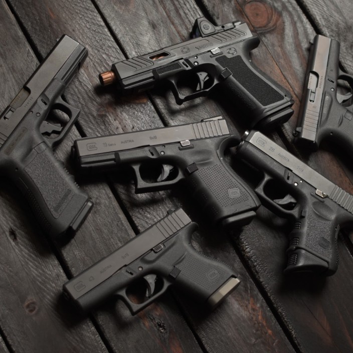 glocked.eth Ethereum Name Service (ENS and .eth domain) PFP