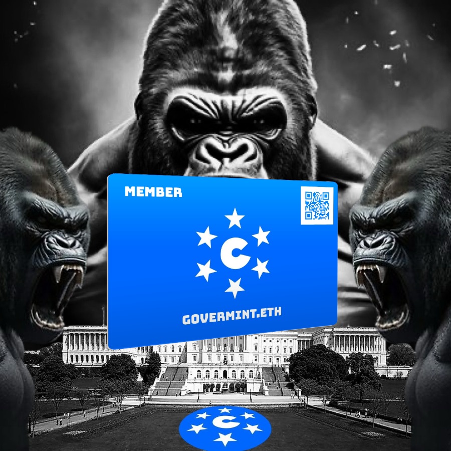 govermint.eth Ethereum Name Service (ENS and .eth domain) PFP