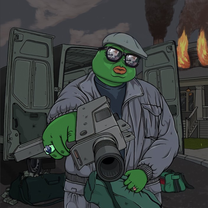 gun.eth Ethereum Name Service (ENS and .eth domain) PFP