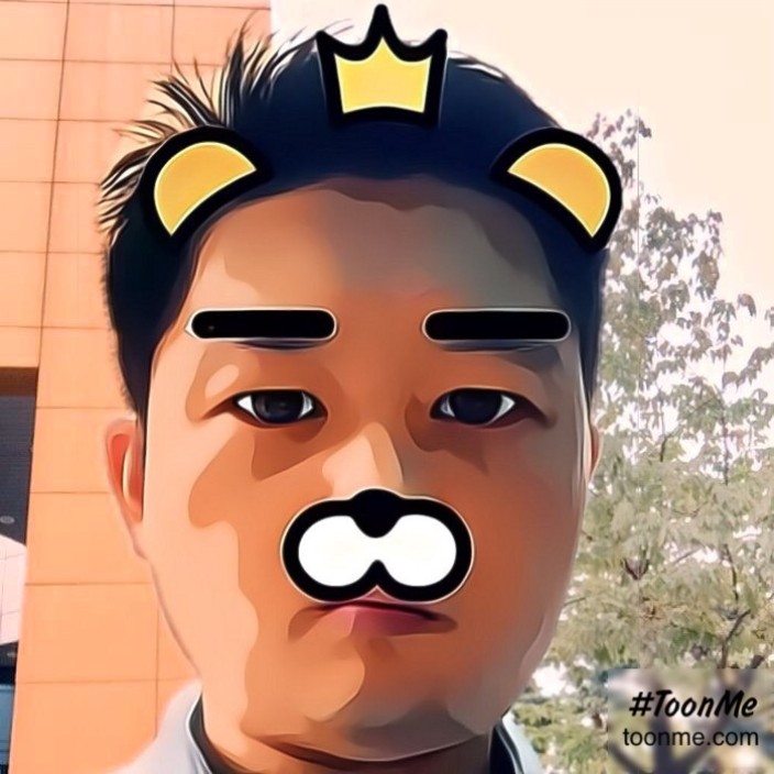 곰튀김 (iamchiwon.eth) Ethereum Name Service (ENS and .eth domain) PFP