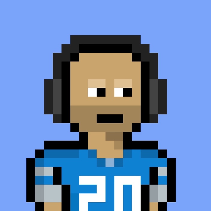 jayded.eth Ethereum Name Service (ENS and .eth domain) PFP