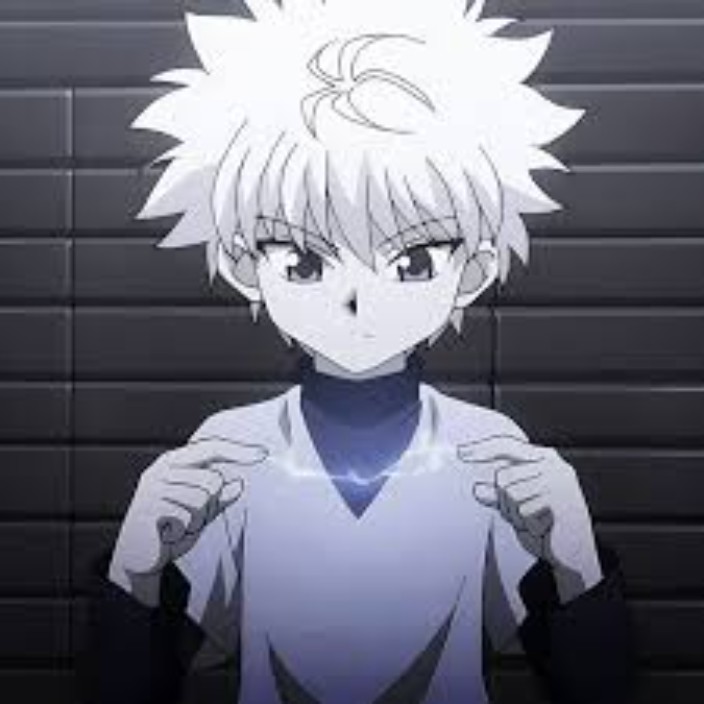 killuacrypto.eth Ethereum Name Service (ENS and .eth domain) PFP