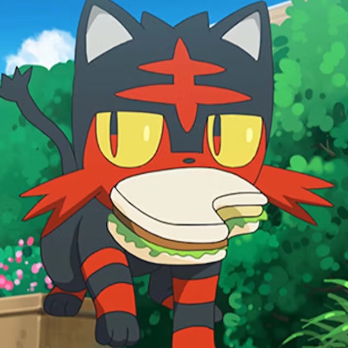 litten.eth Ethereum Name Service (ENS and .eth domain) PFP