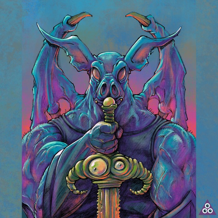 lordbuttbat.eth Ethereum Name Service (ENS and .eth domain) PFP