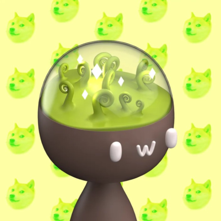 mcelil.eth Ethereum Name Service (ENS and .eth domain) PFP