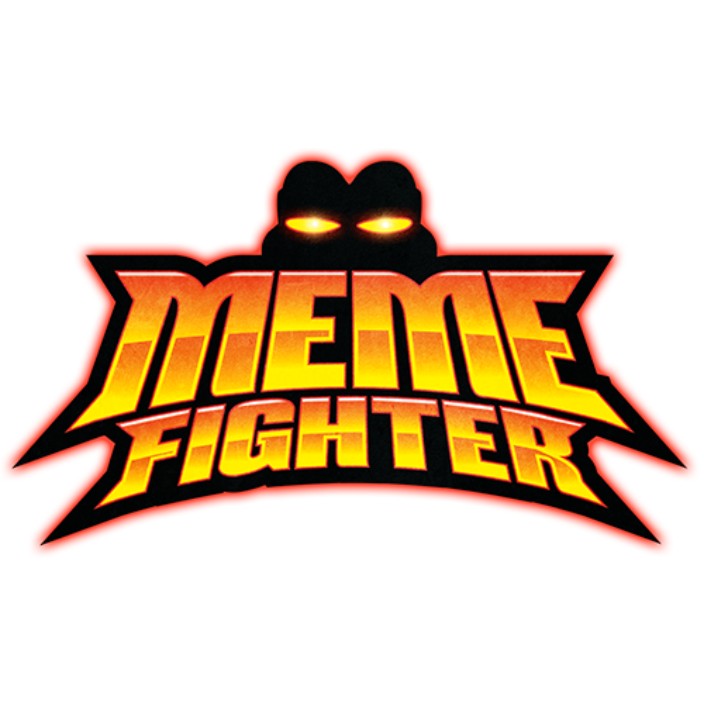 MEME Fighter (memefighter.eth) Ethereum Name Service (ENS and .eth domain) PFP
