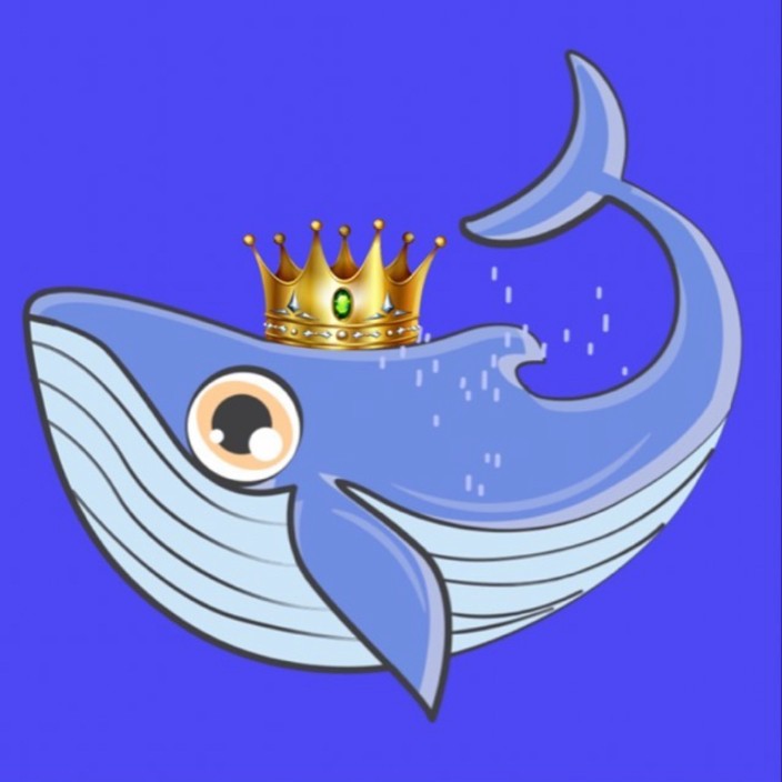 miniwhale.eth Ethereum Name Service (ENS and .eth domain) PFP