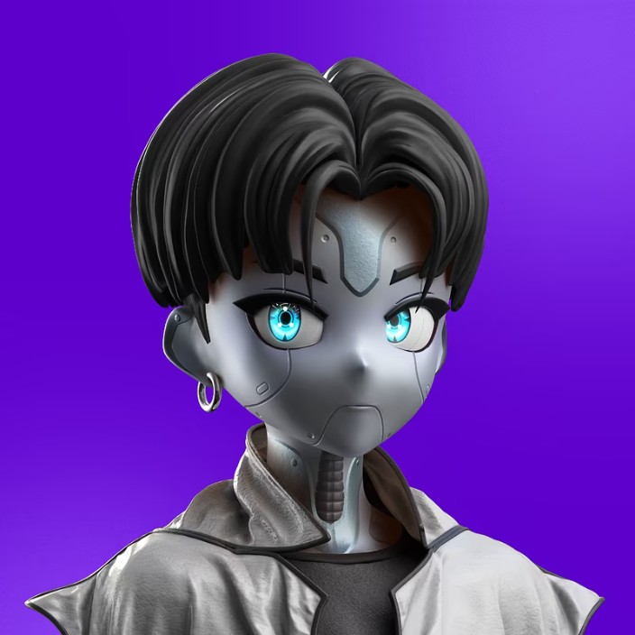 moolio.eth Ethereum Name Service (ENS and .eth domain) PFP