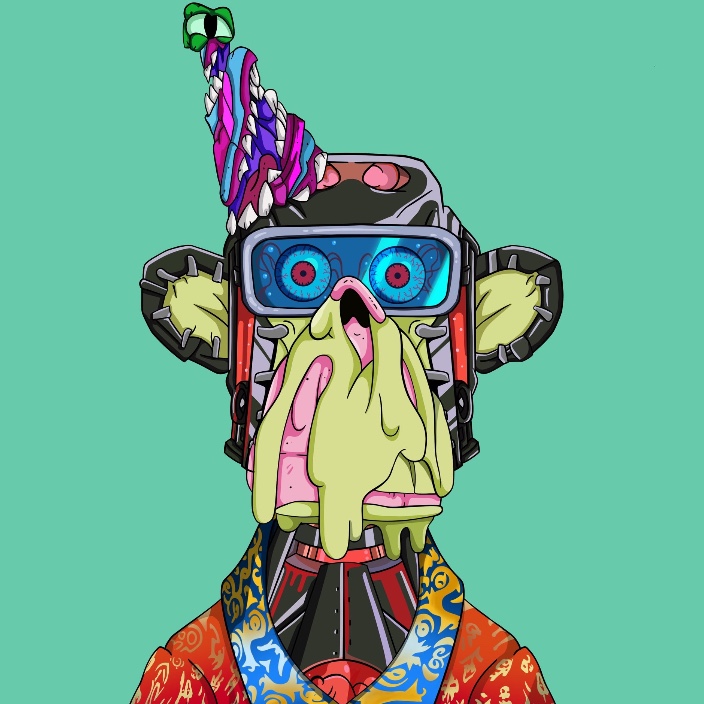 mrthizzbot.eth Ethereum Name Service (ENS and .eth domain) PFP