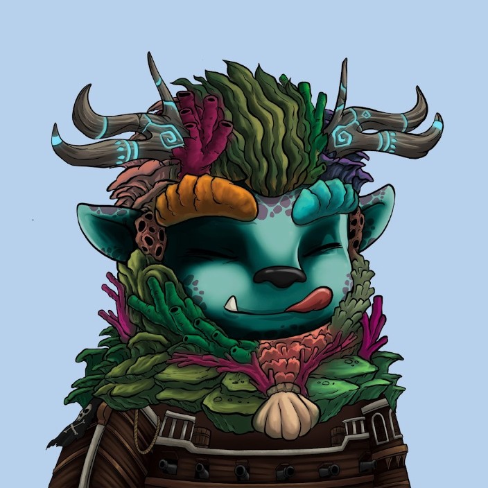 NFTthat (nansel.eth) Ethereum Name Service (ENS and .eth domain) PFP