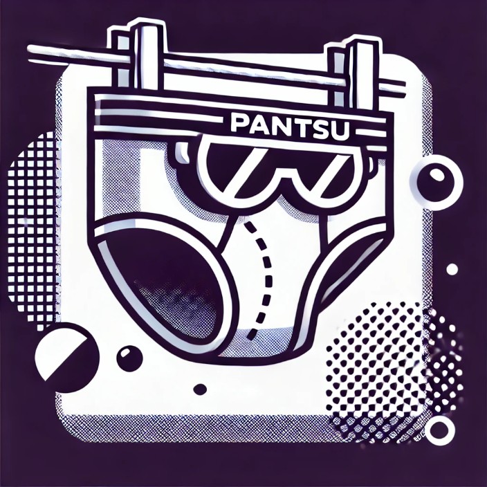 pantsu.eth Ethereum Name Service (ENS and .eth domain) PFP